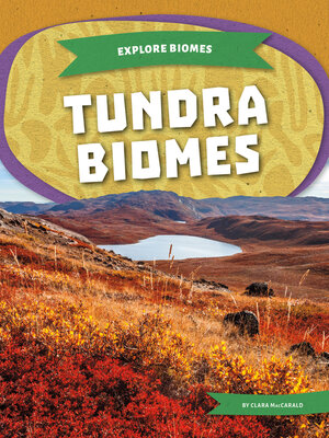cover image of Tundra Biomes